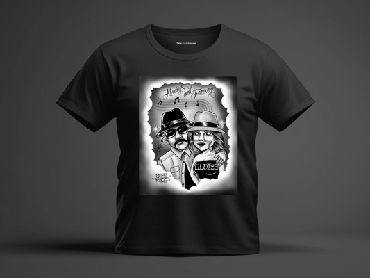 02 Always and forever Tee