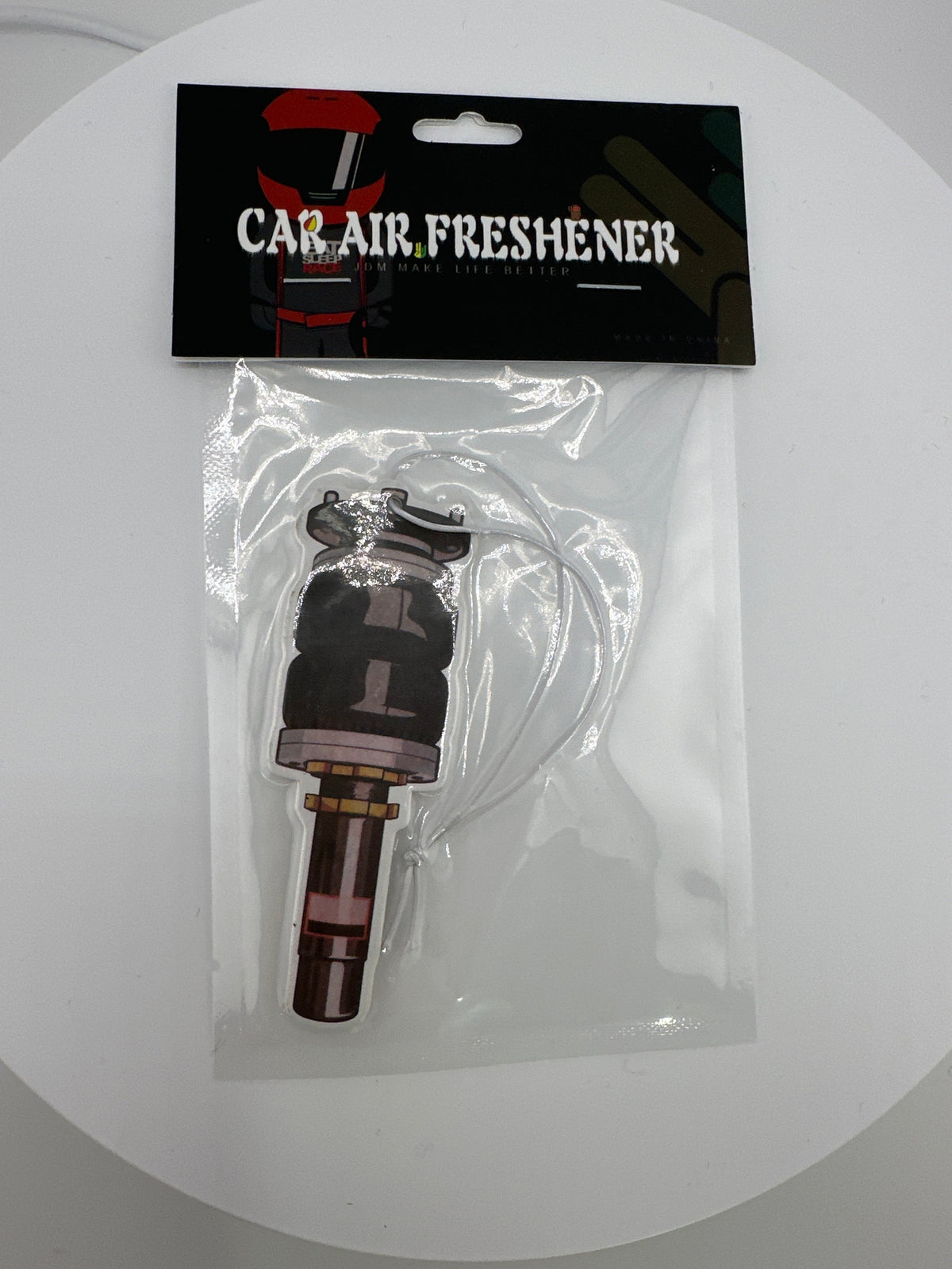 Air Shock Air Freshener - Chicano Spot