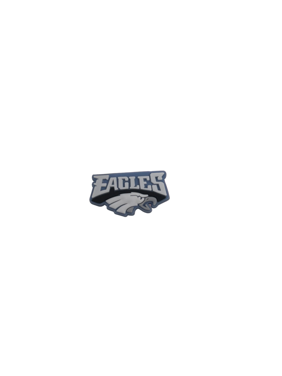 Eagles croc charm