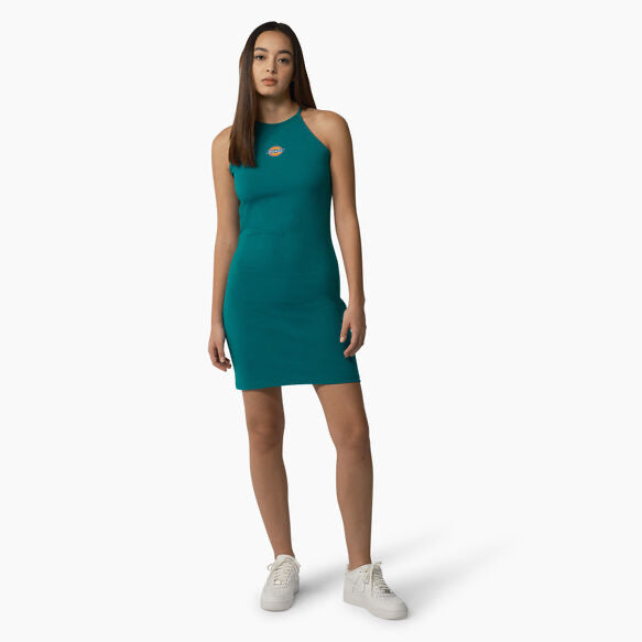 Women’s Deep Lake Dress - Chicano Spot