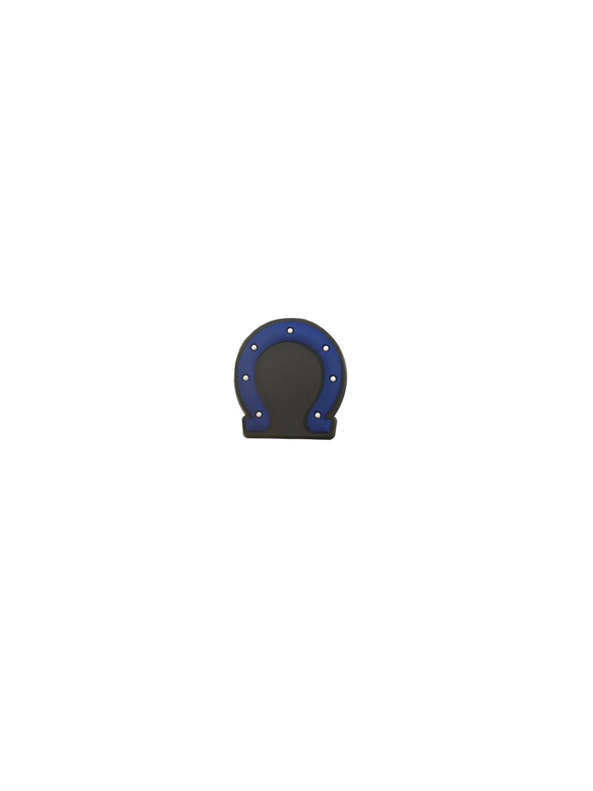 Colts croc charm