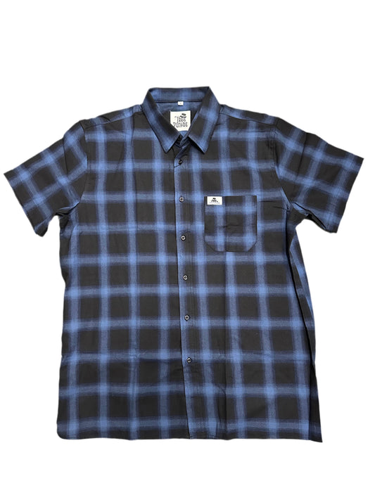 Tres Puntos Shortsleeve Flannels
