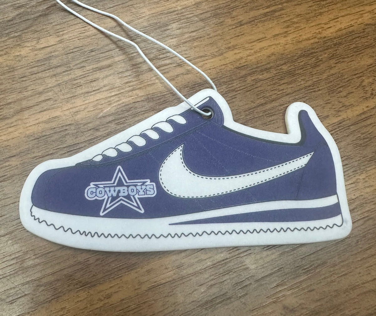 Cowboys Cortez air freshener - Chicano Spot