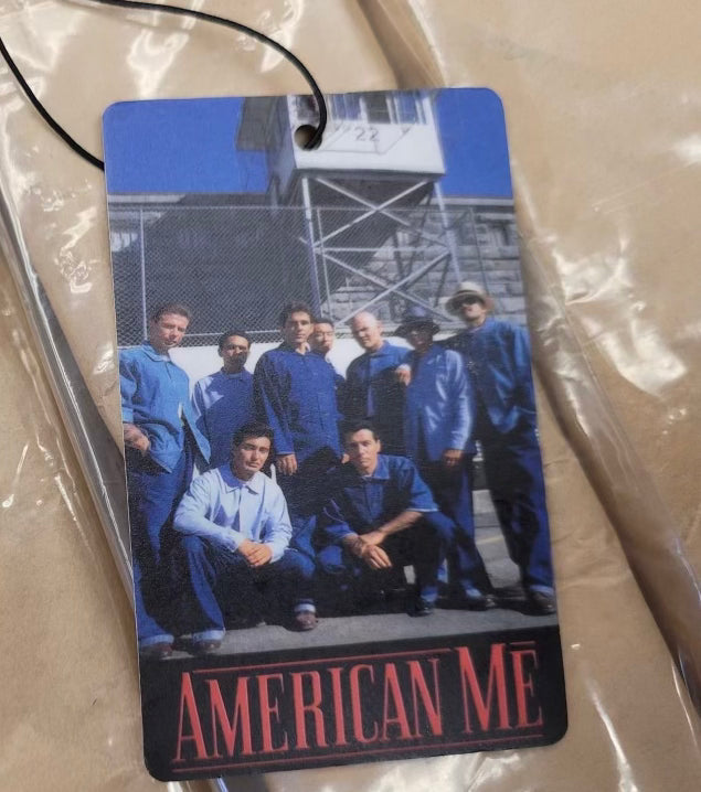 American Me Posted air freshener - Chicano Spot