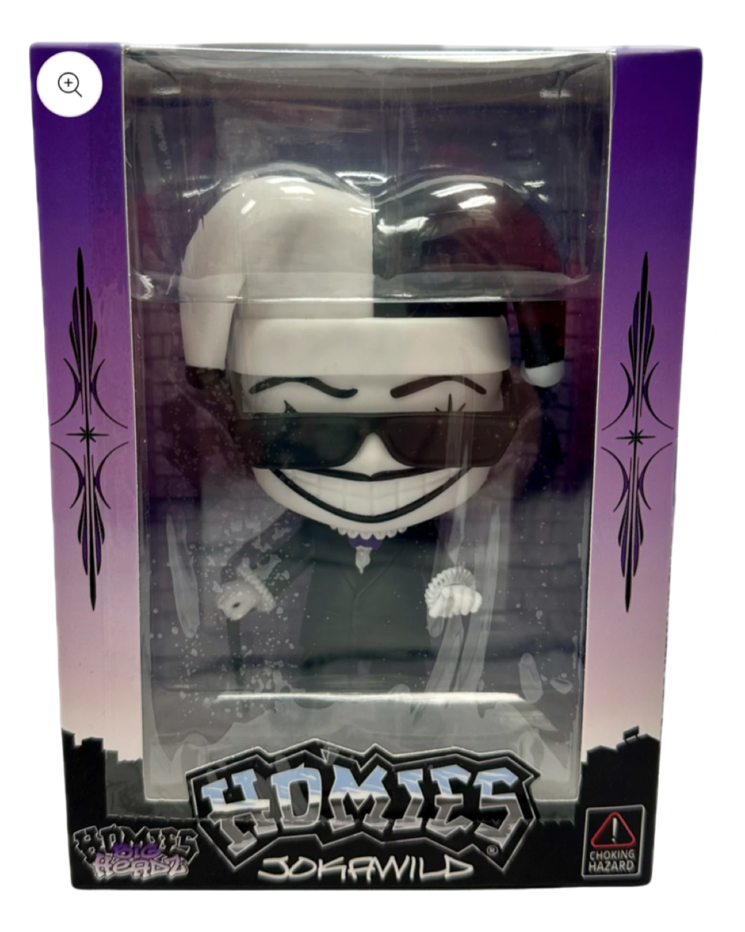 Homies Big Headz Jokawild - Chicano Spot