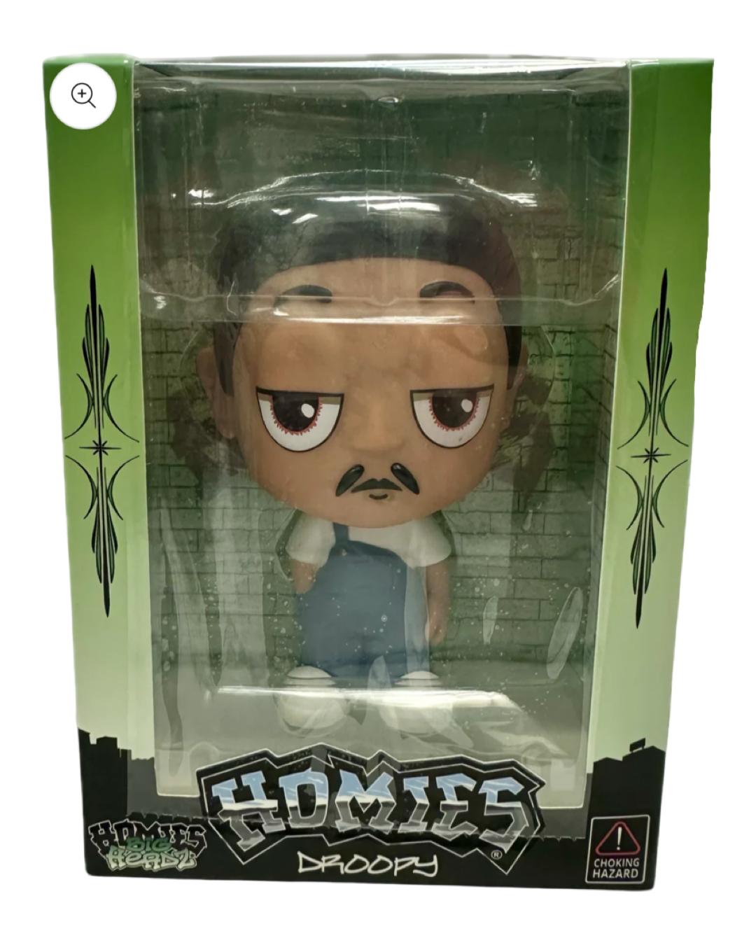 Homies Big Headz Droopy - Chicano Spot