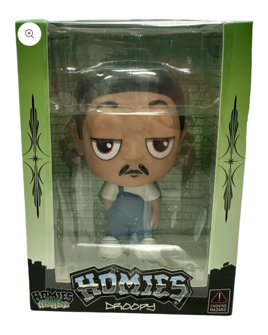 Homies Big Headz Droopy - Chicano Spot