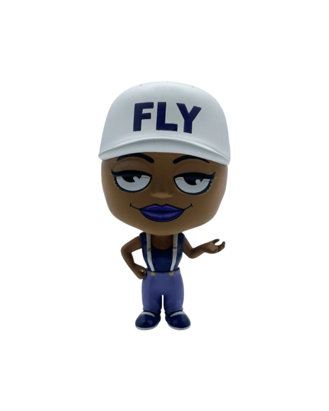 Homies Big Headz FlyGirl - Chicano Spot