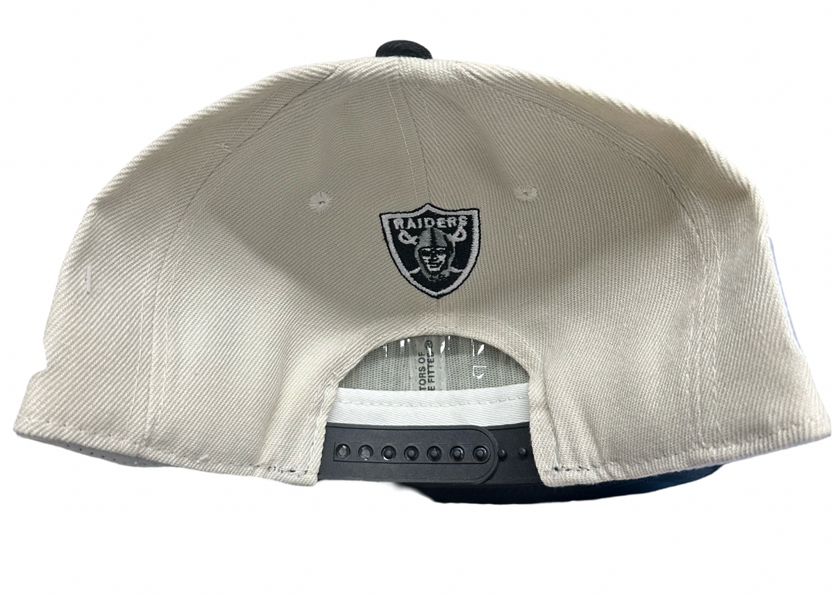 Raiders AFC SNAPBACK - Chicano Spot