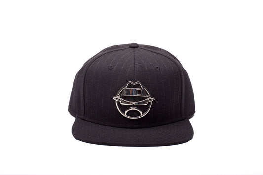 Lowrider PINSTRIPE METAL GOLO Snapback