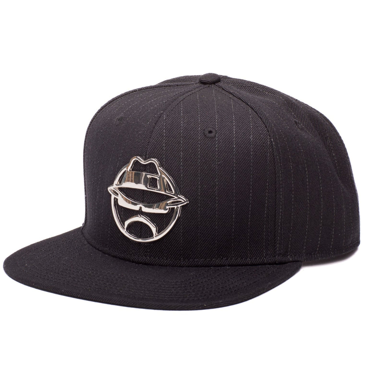 Lowrider PINSTRIPE METAL GOLO Snapback - Chicano Spot