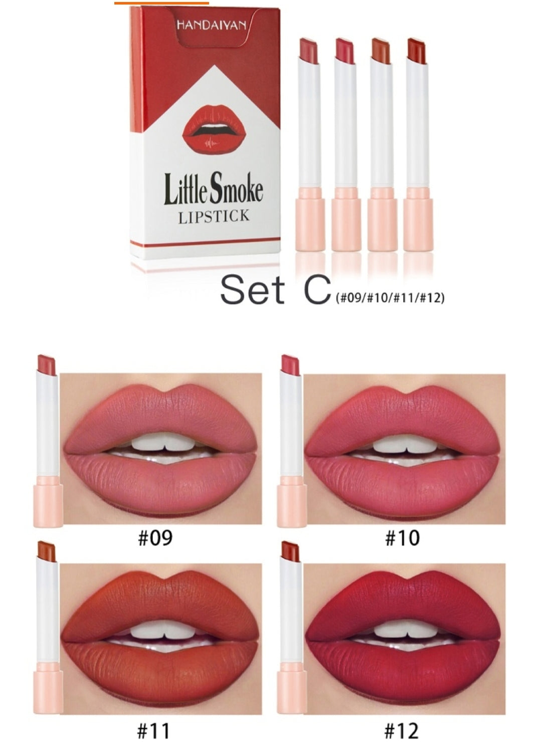 Little Smoke Lipstick - Chicano Spot