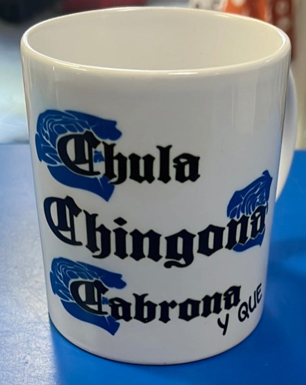 chula chingona cabrona