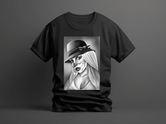 03 Payasa Potrait Tee