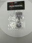 Silver/Grey car piston Air freshener - Chicano Spot
