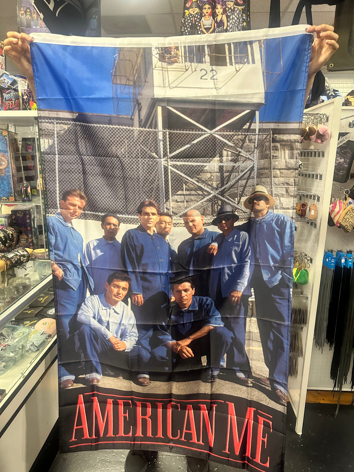 American Me 3x5 feet