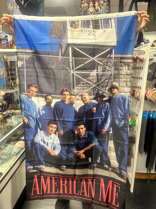 American Me 3x5 feet