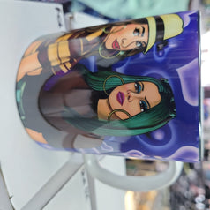 Chicana Brown and Proud Coffee Mug - Chicano Spot