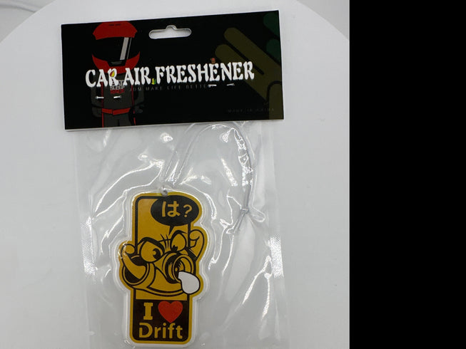 I Heart Drift Air Freshener - Chicano Spot