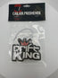 Drift King crowned air freshener - Chicano Spot