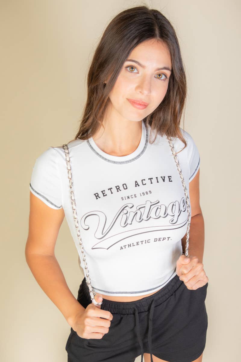 Vintage short sleeve graphic t shirt - Chicano Spot