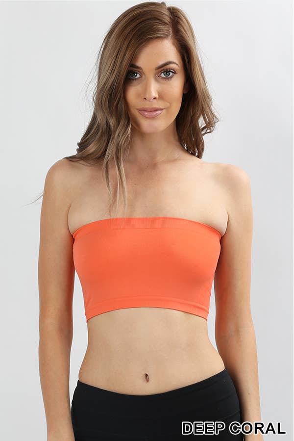 ,..._ Seamless Tube Top - Chicano Spot