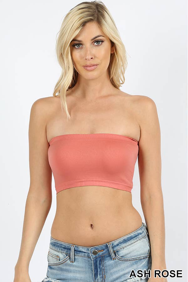 ,..._ Seamless Tube Top - Chicano Spot