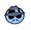 Lowrider Goloman Hat Pin - Chicano Spot