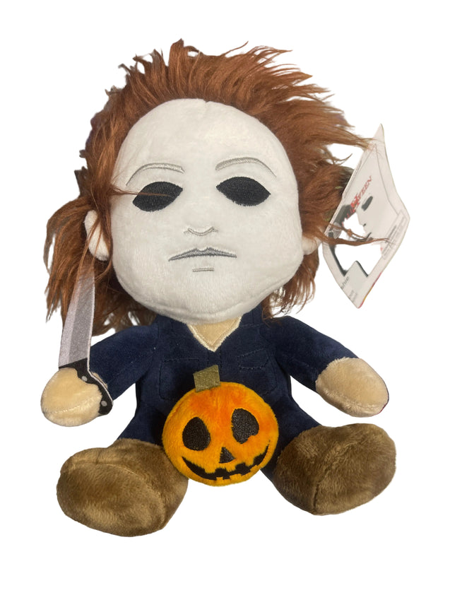 Michael Myers plushie - Chicano Spot