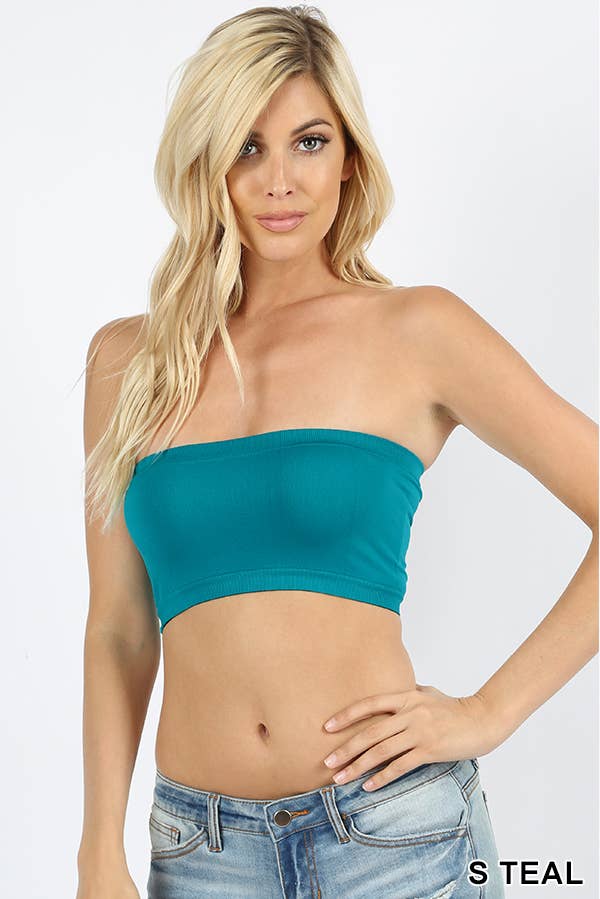 ,..._ Seamless Tube Top - Chicano Spot
