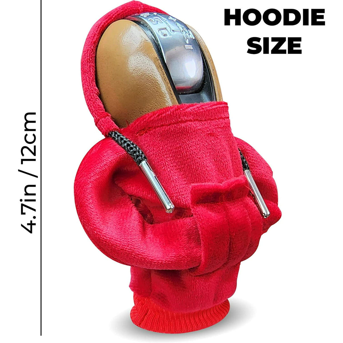 Shift Knob Hoodie - Chicano Spot