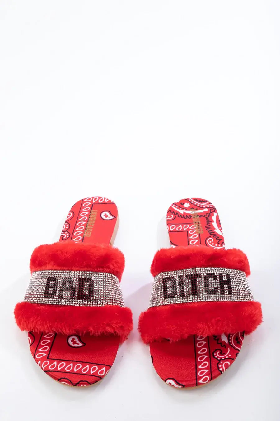 VERBAGE SLIDES-RED - Chicano Spot