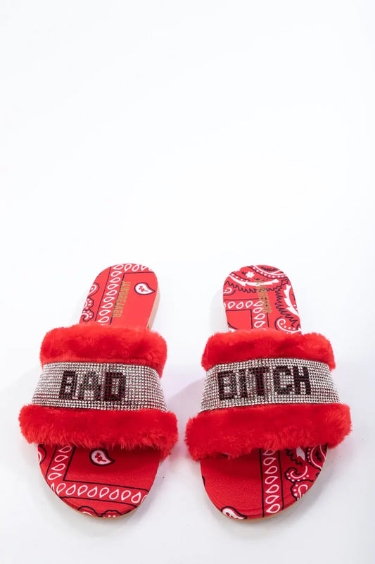 VERBAGE SLIDES-RED - Chicano Spot
