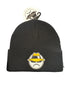 Lowrider Gold Goloman Beanie - Chicano Spot