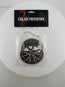 Blue and silver spider rim Air freshener - Chicano Spot