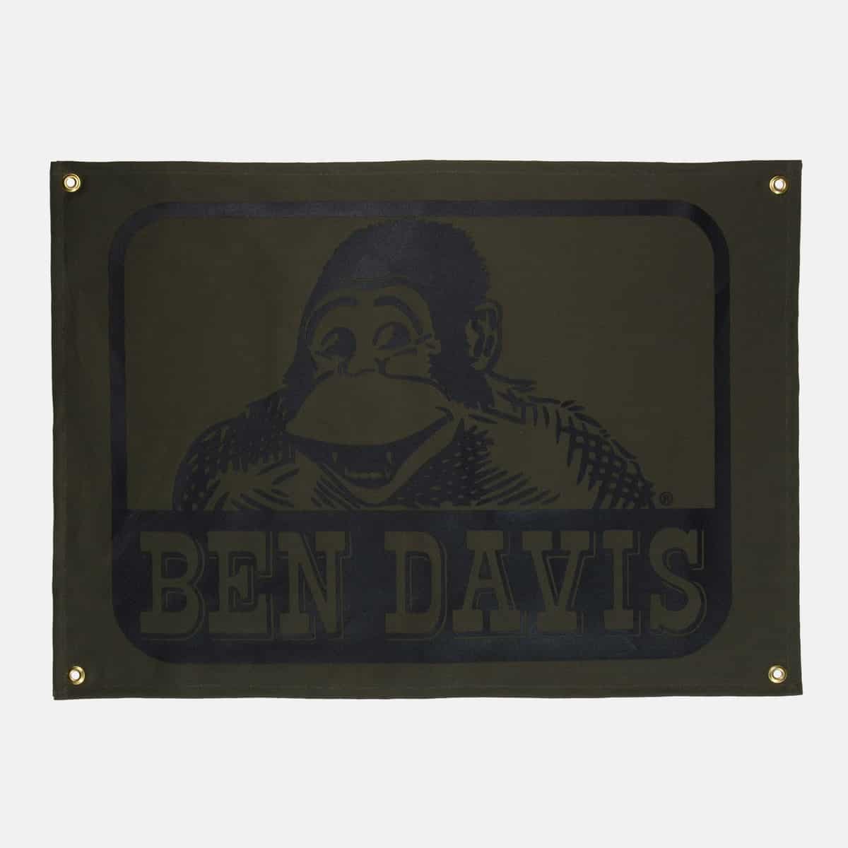 Ben Davis Banners - Chicano Spot