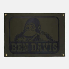 Ben Davis Banners - Chicano Spot