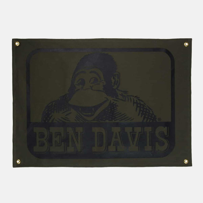 Ben Davis Banners - Chicano Spot