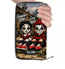 Womens Zipper Wallets Loco Chucky & Ganster Boop