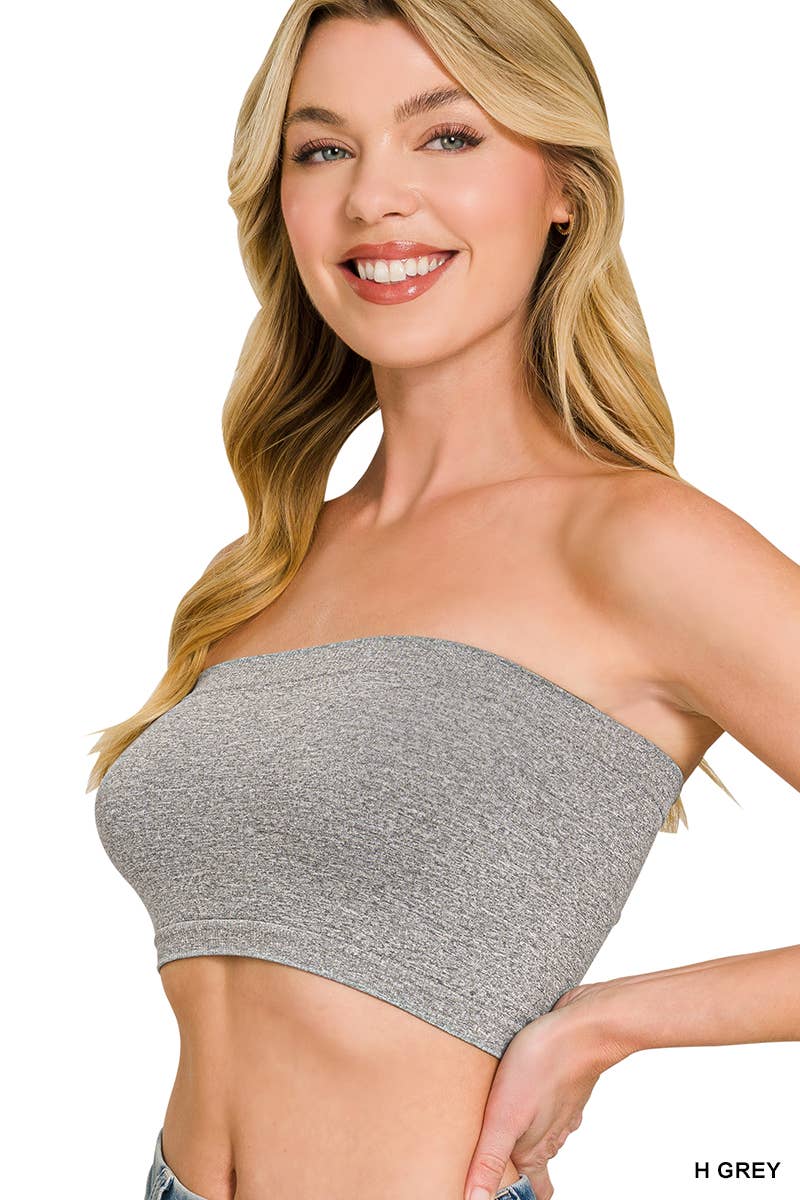 ,..._ Seamless Tube Top - Chicano Spot