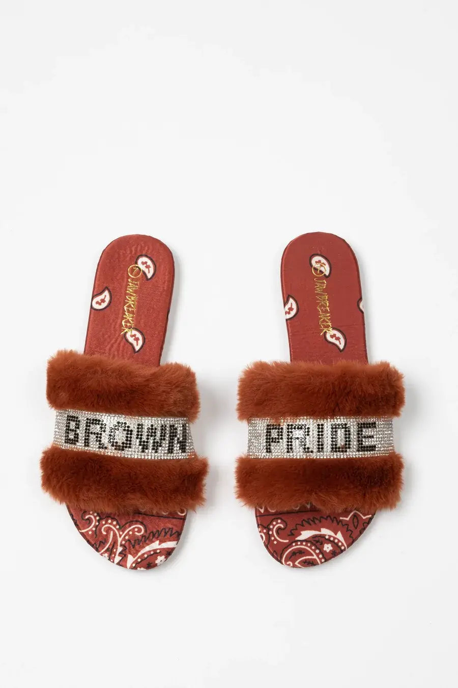VERBAGE SLIDES-BROWN - Chicano Spot