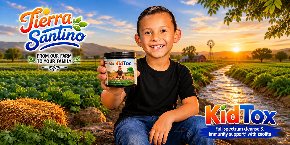 KidTox Full Spectrum Kids Wellness Gummies – Apple Flavor – Detox– 8 OZ Autism
