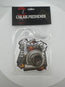 Booster turbo car flame Air Freshener - Chicano Spot