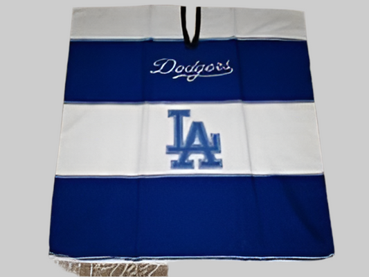LA Dodgers Poncho - Chicano Spot