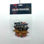Built Not Bought Car Air Freshener - Chicano Spot