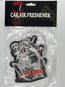 Build and Destroy Air Freshener - Chicano Spot