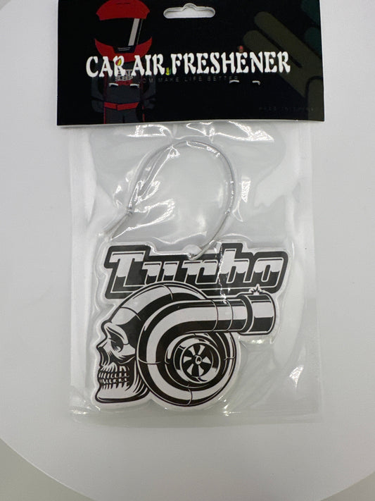 Skull Turbo Air Freshener - Chicano Spot