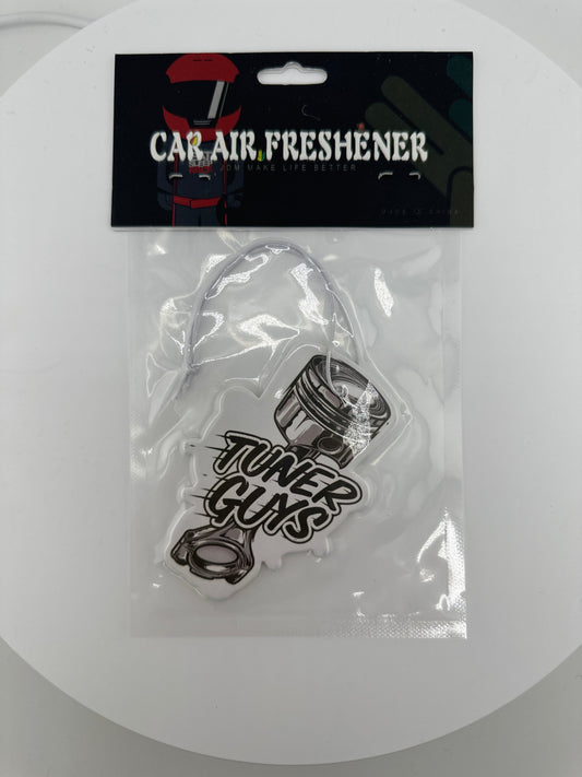 Tuner guys piston Air Freshener - Chicano Spot