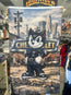 Felix Chevy Man Flag 3x5 feet