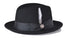 Bruno Capelo CHICAGO COLLECTION Fedora Hats - Chicano Spot